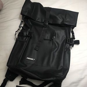 gymshark the life backpack